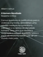 O Homem Revoltado - Albert Camus