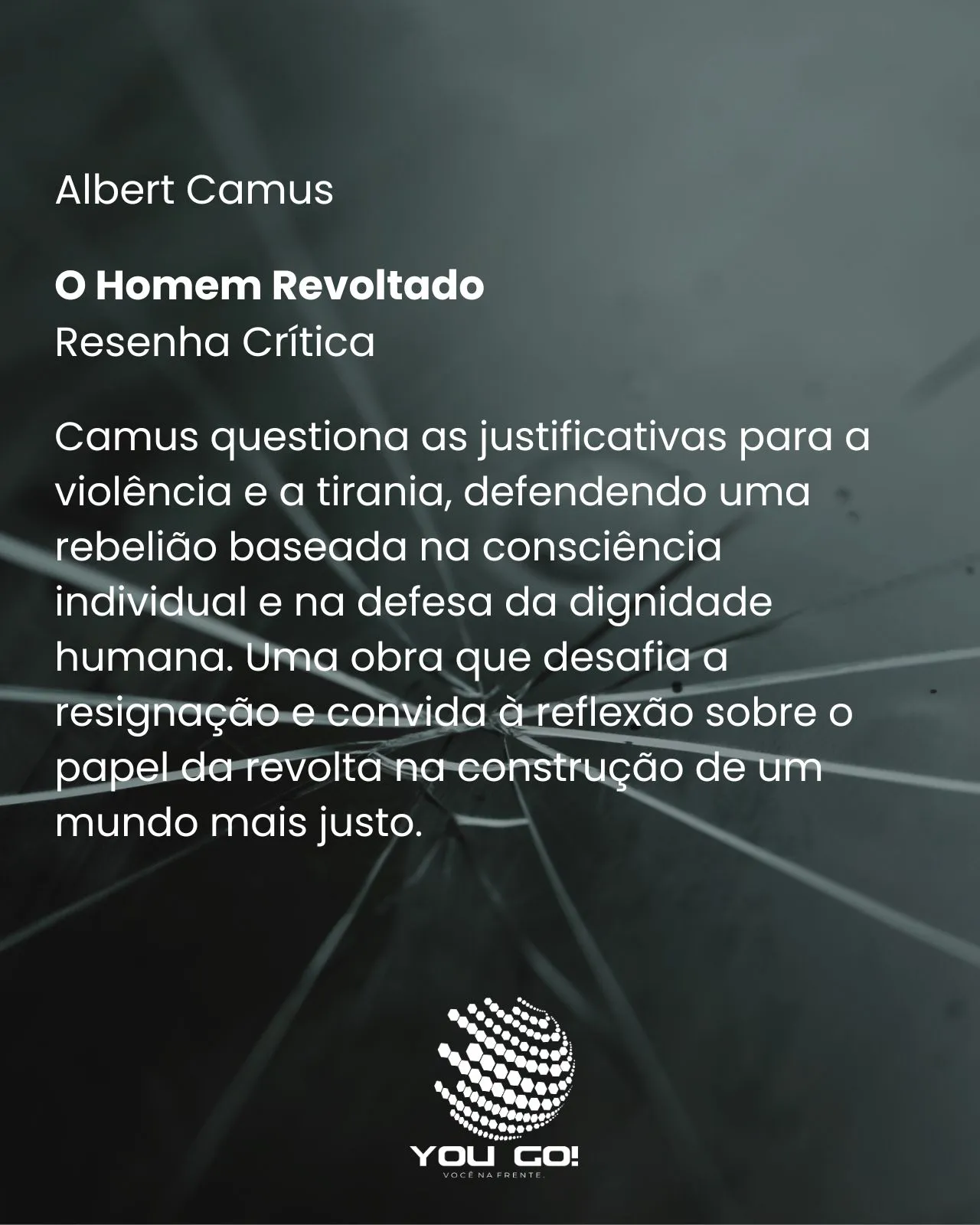 O Homem Revoltado - Albert Camus