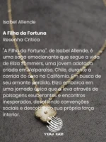 A Filha da Fortuna - Isabel Allende