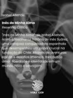 Inés da Minha Alma - Isabel Allende