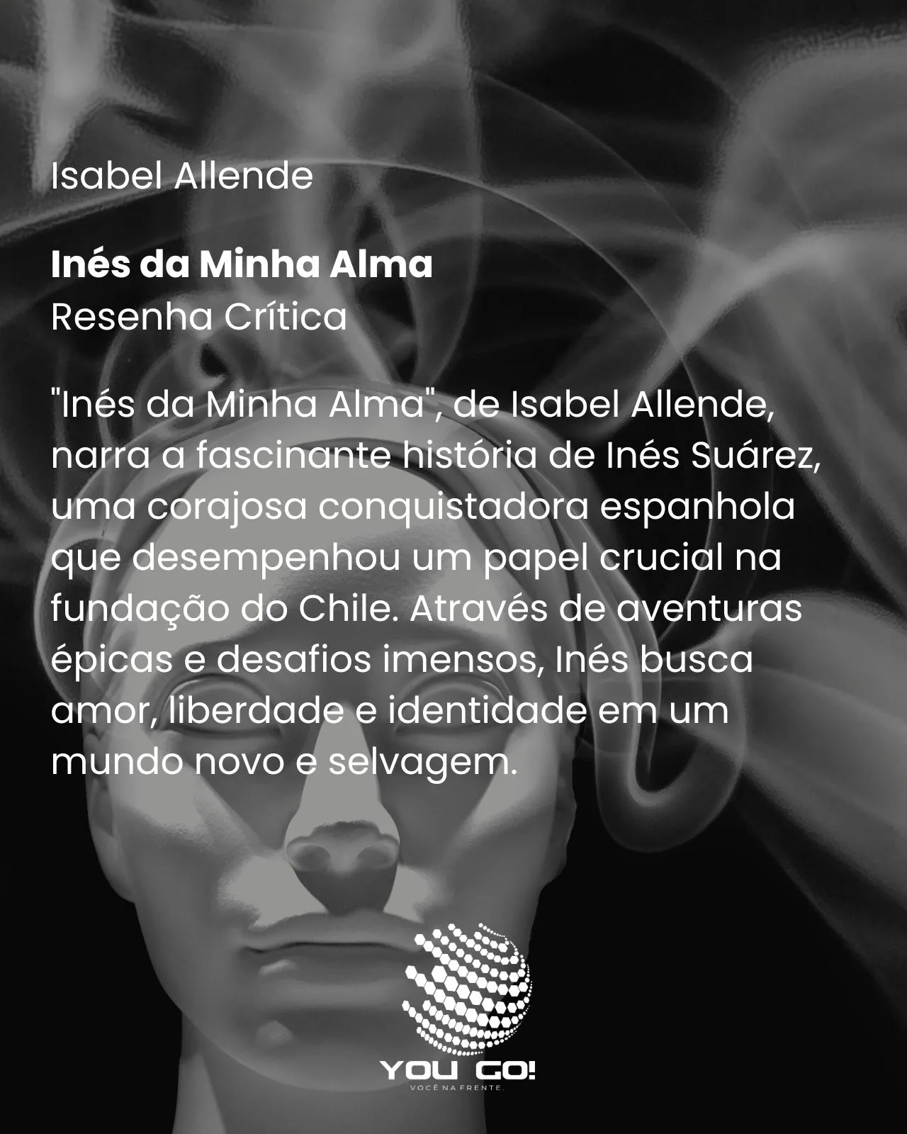 Inés da Minha Alma - Isabel Allende