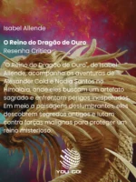 O Reino do Dragão de Ourooo- Isabel Allende