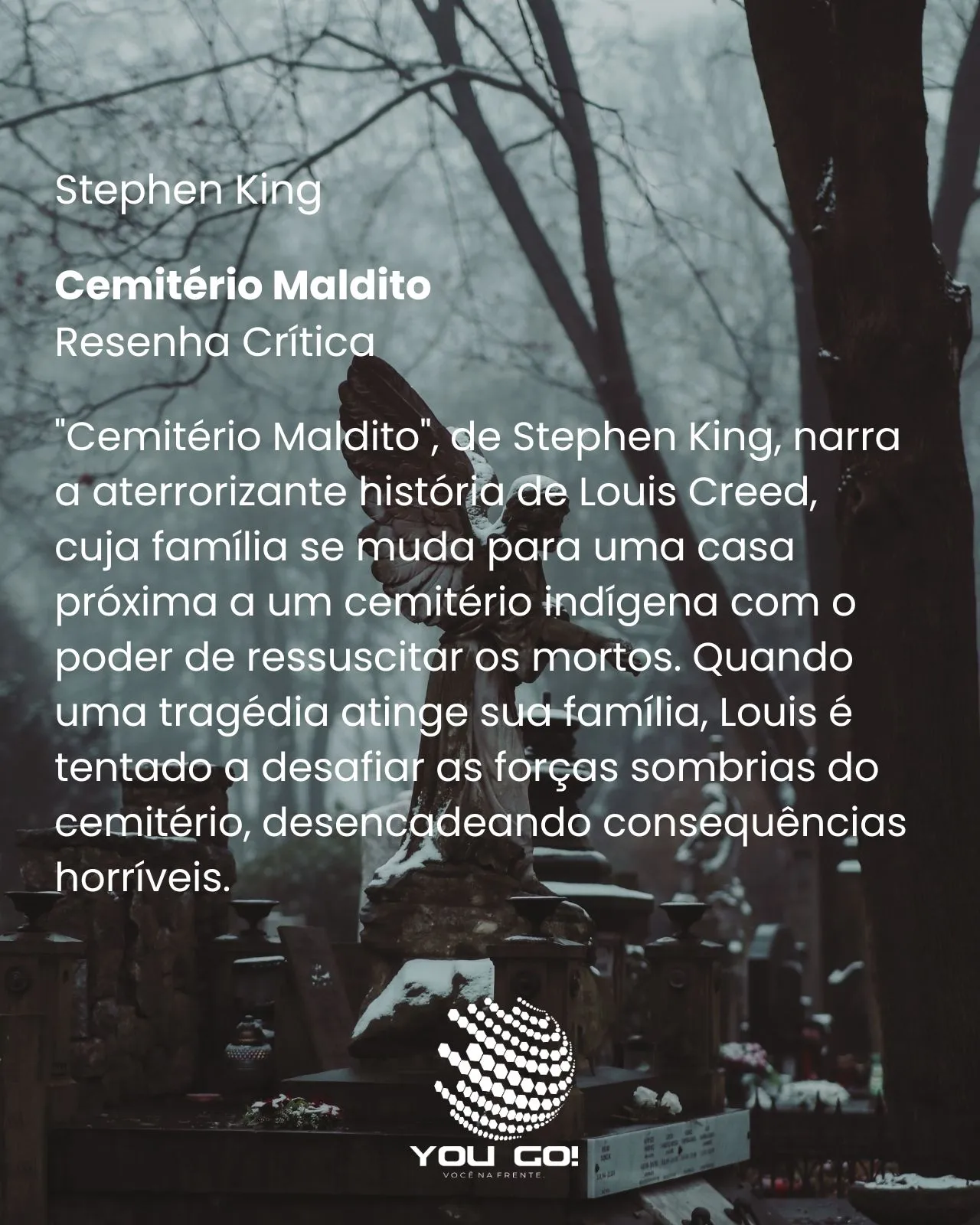 Cemitério Maldito - Stephen King
