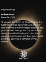 Eclipse Total - Stephen King