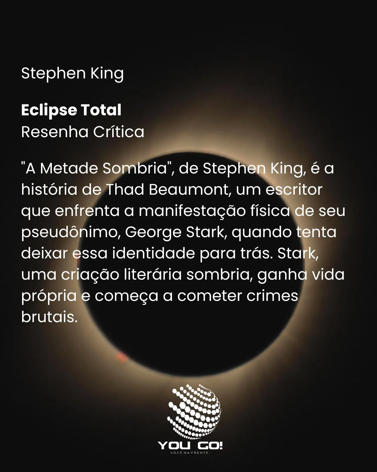 Eclipse Total - Stephen King