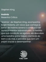Insônia - Stephen King