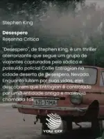 Desespero - Stephen King