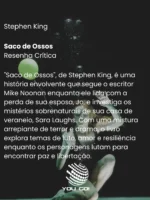 Saco de Ossos - Stephen King