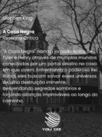 A Casa Negra - Stephen King