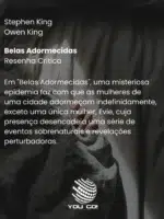 Belas Adormecidas - Owen King e Stephen King