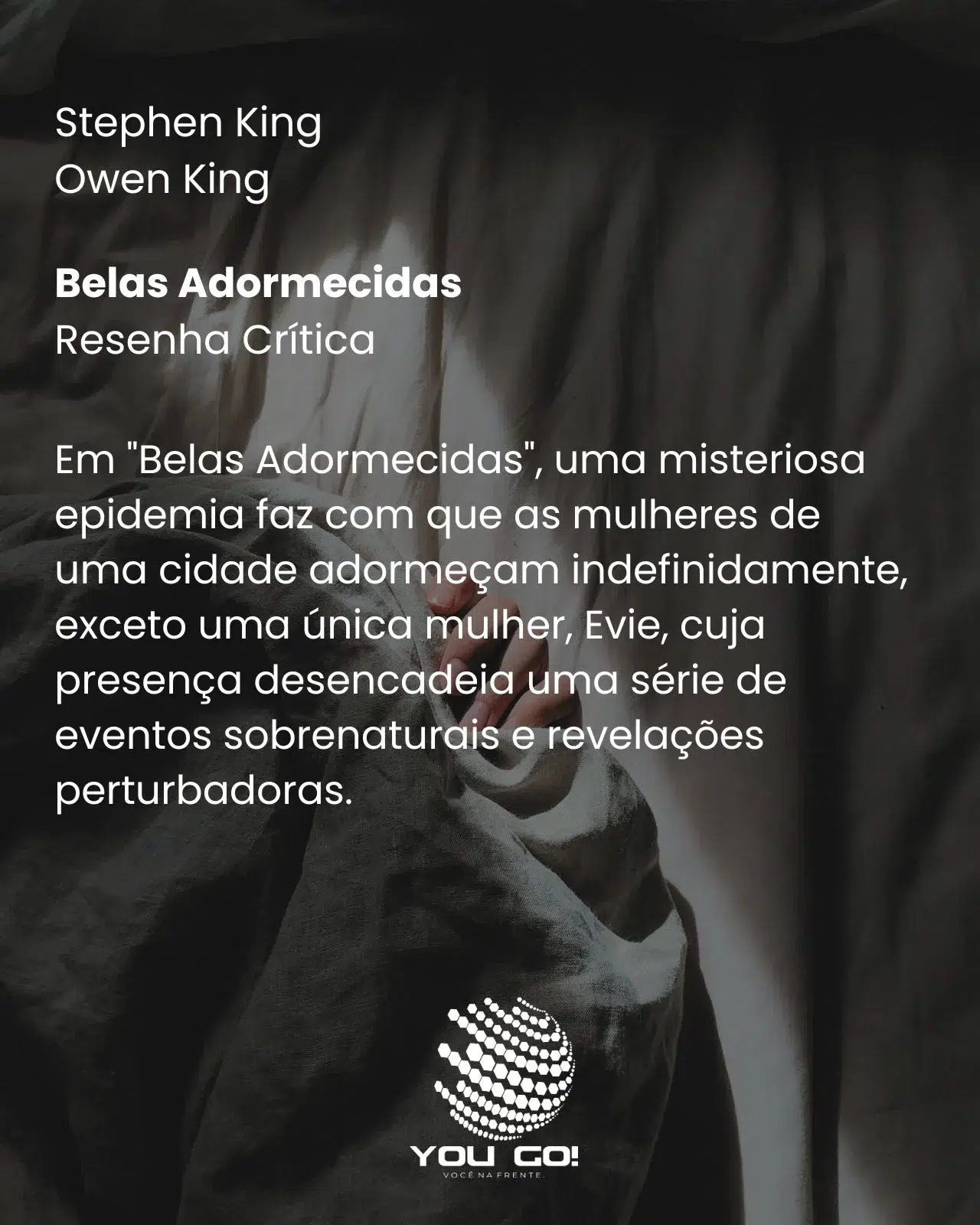 Belas Adormecidas - Owen King e Stephen King