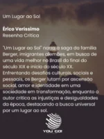 Um Lugar ao Sol - Érico Veríssimo