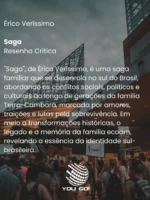 Saga - Érico Veríssimo