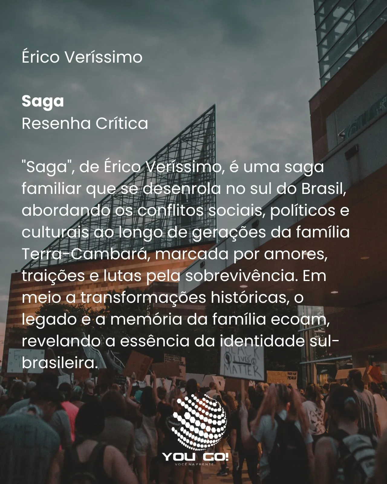Saga - Érico Veríssimo