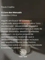 O Livro dos Manuais - Paulo Coelho