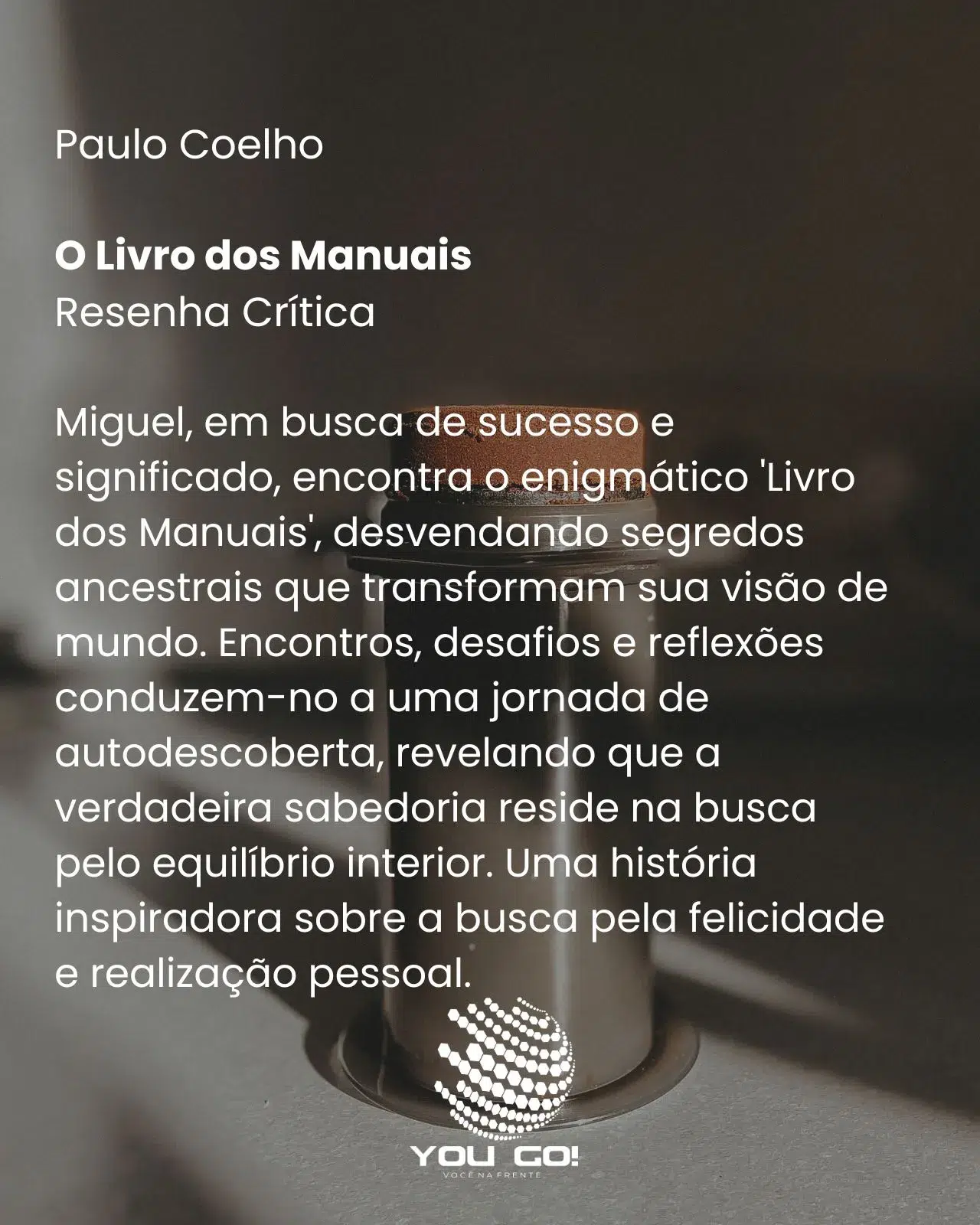 O Livro dos Manuais - Paulo Coelho