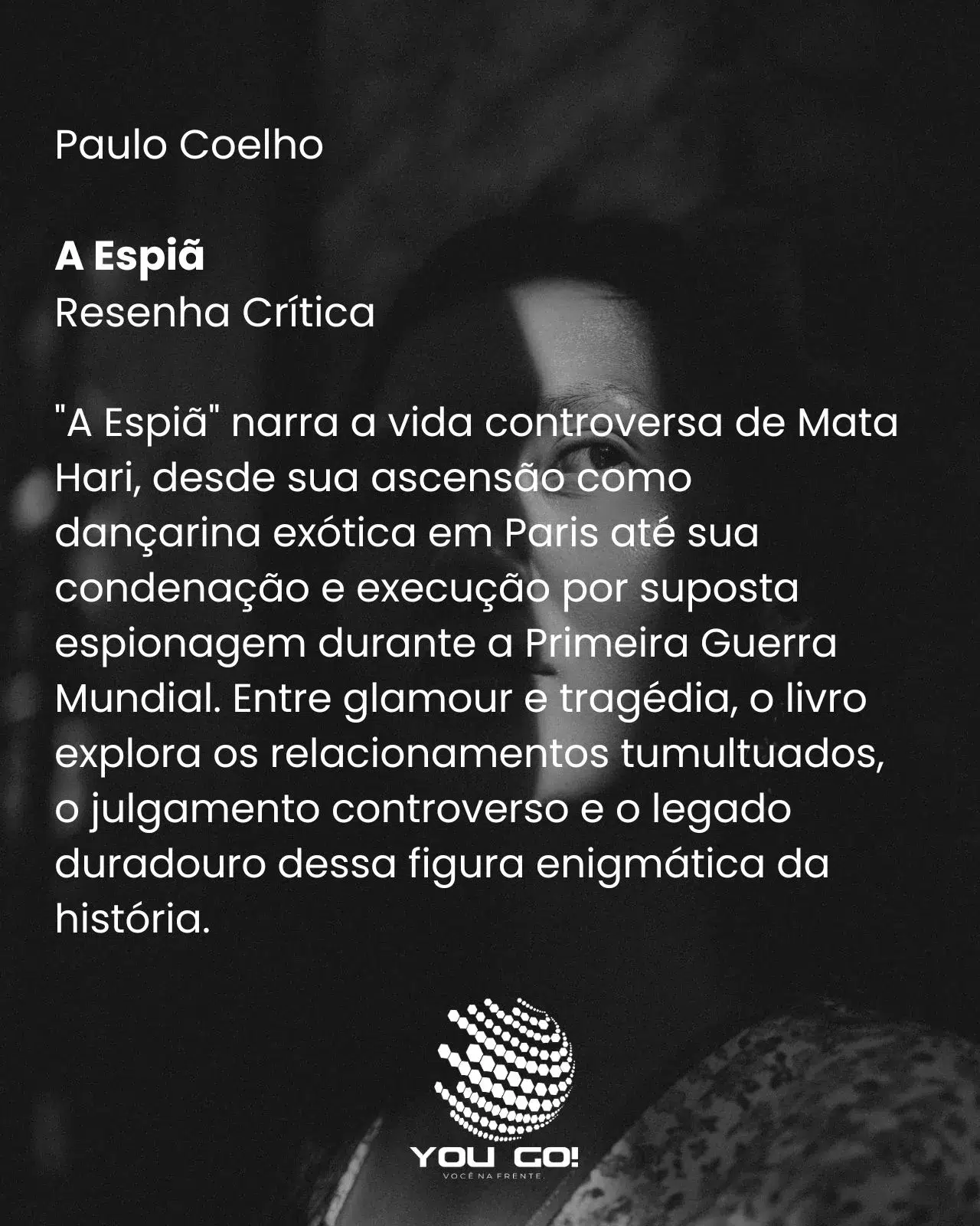 A Espiã - Paulo Coelho