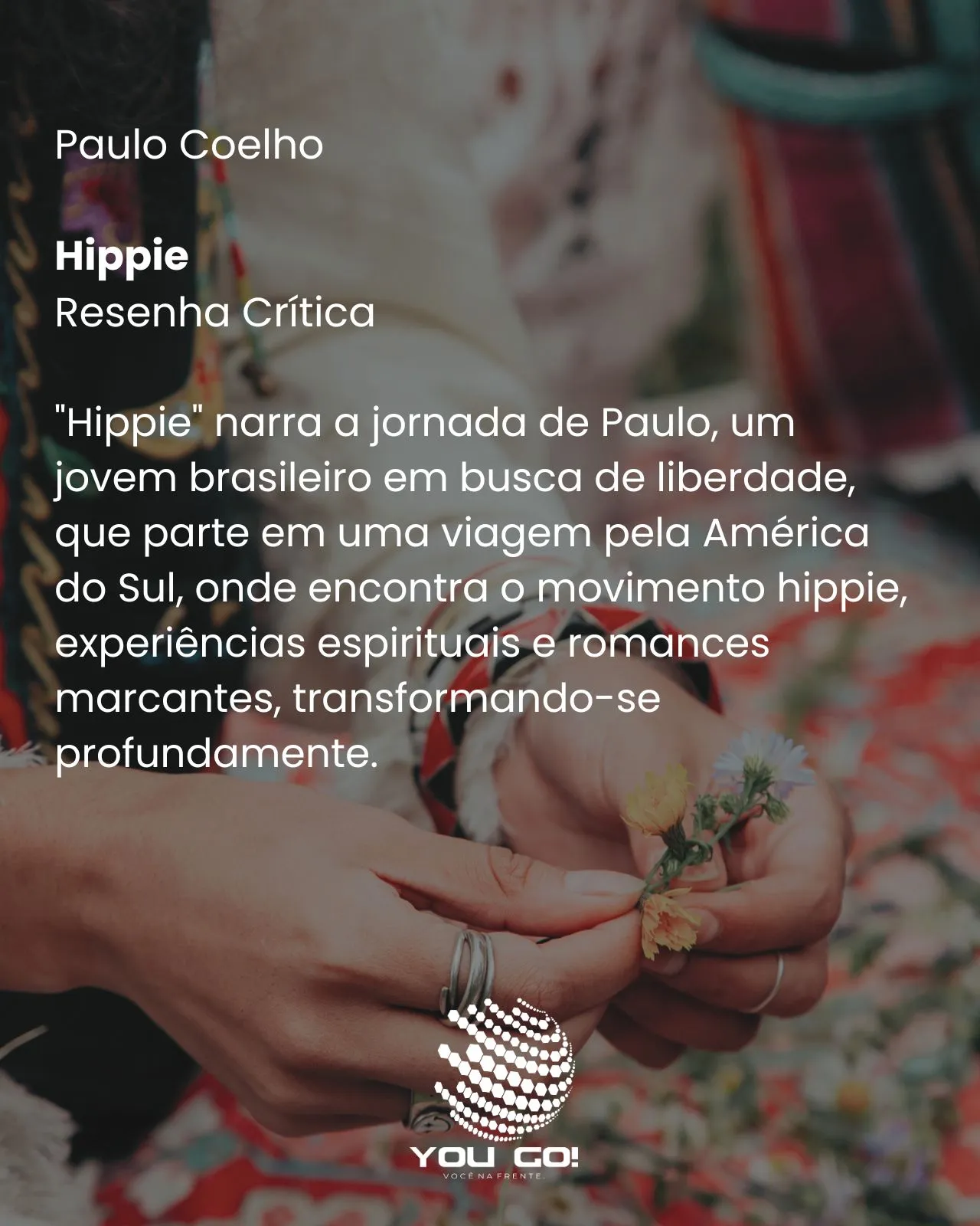 Hippie - Paulo Coelho