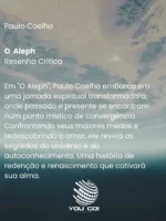 O Aleph - Paulo Coelho