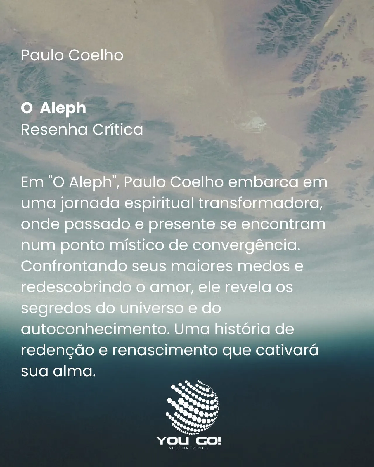 O Aleph - Paulo Coelho