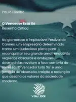 O Vencedor Está Só - Paulo Coelho