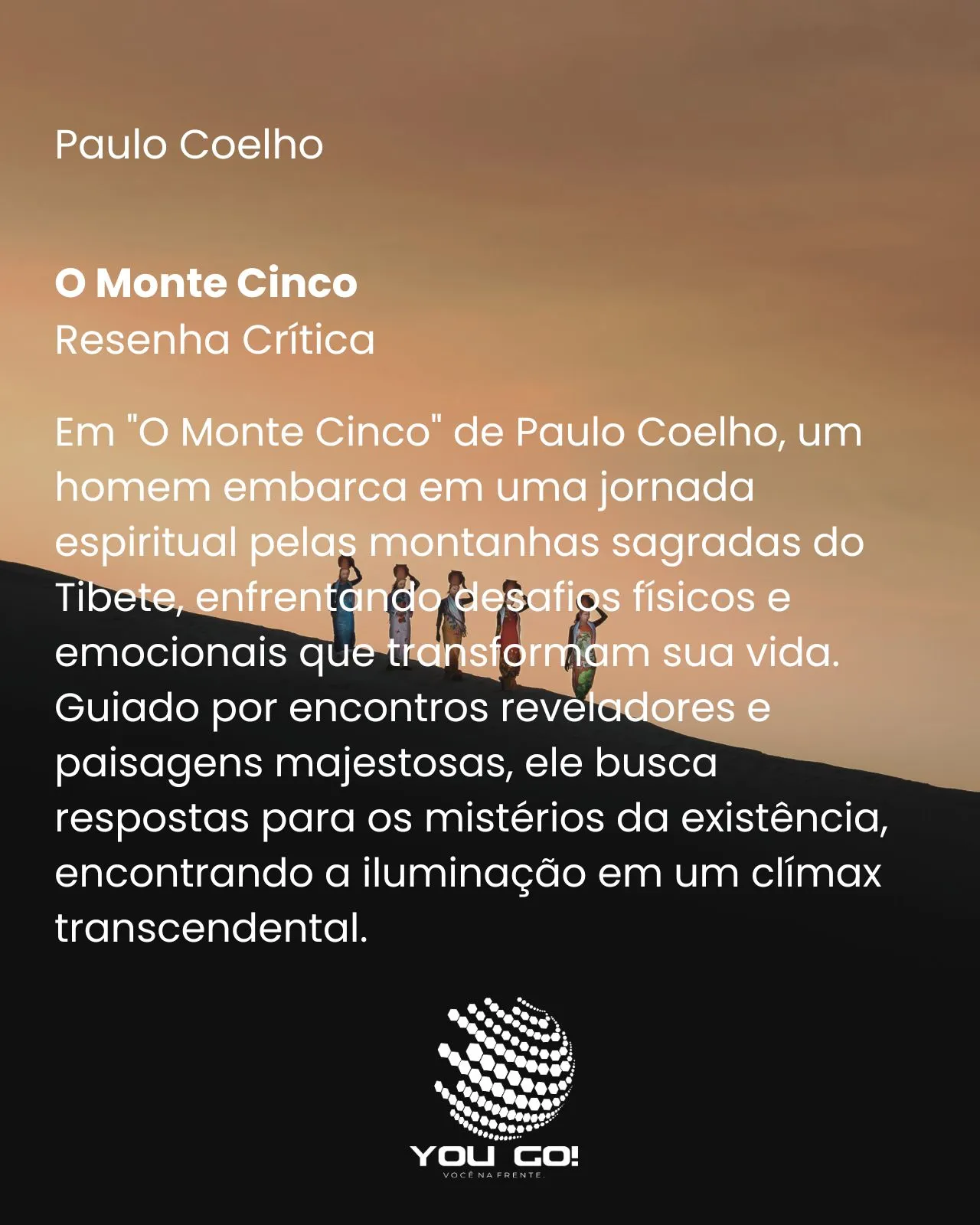 O Monte Cinco - Paulo Coelho