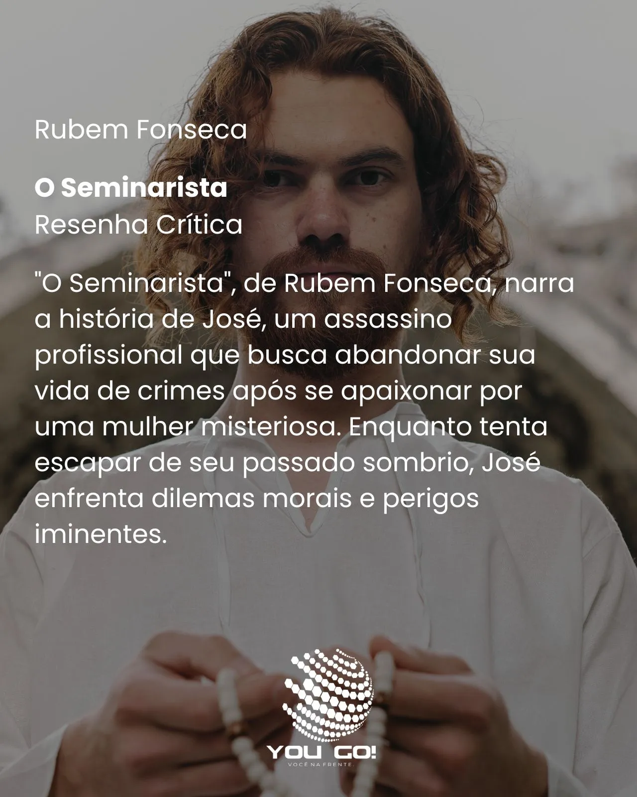 O Seminarista - Rubem Fonseca