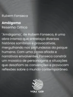 Amálgama - Rubem Fonseca