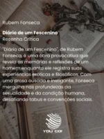 Diário de um Fescenino - Rubem Fonseca