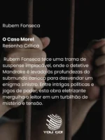 O Caso Morel - Rubem Fonseca