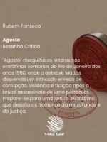 Agosto - Rubem Fonseca