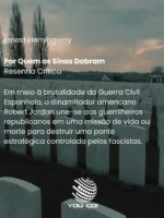 Por Quem os Sinos Dobram - Ernest Hemingway