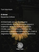 O Amor - Toni Morrison