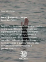 Deus ajude essa criança - Toni Morrison
