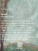 Paraíso - Toni Morrison