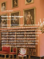 Abadia de Northanger - Jane Austen
