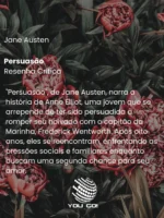 Persuasão - Jane Austen