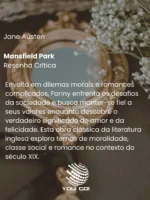 Mansfield Park - Jane Austen