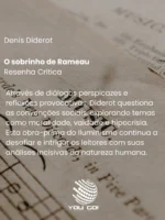 O sobrinho de Rameau - Denis Diderot
