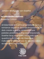 As afinidades eletivas - Johann Wolfgang von Goethe