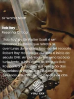 Rob Roy - sir Walter Scott