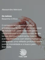 Os noivos - Alessandro Manzoni
