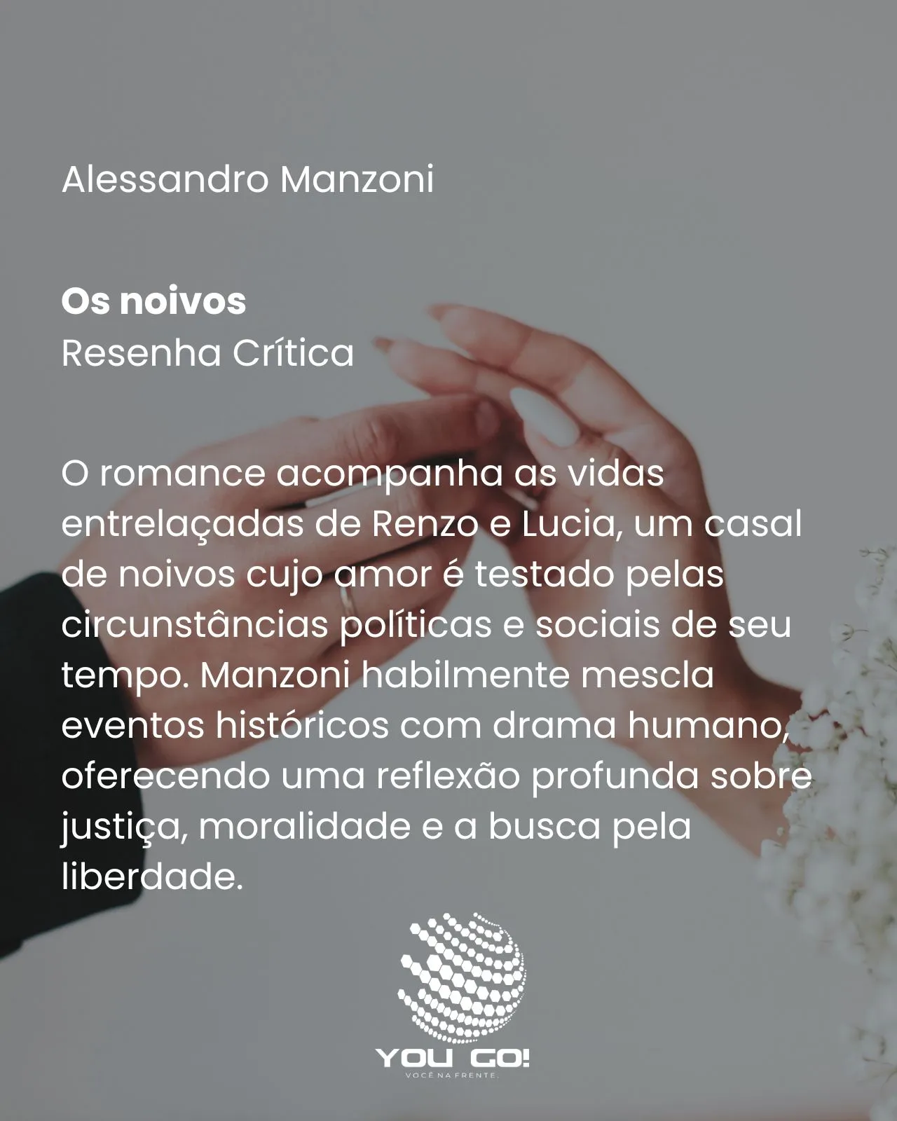 Os noivos - Alessandro Manzoni