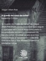 A queda da casa de Usher - Edgar Allan Poe