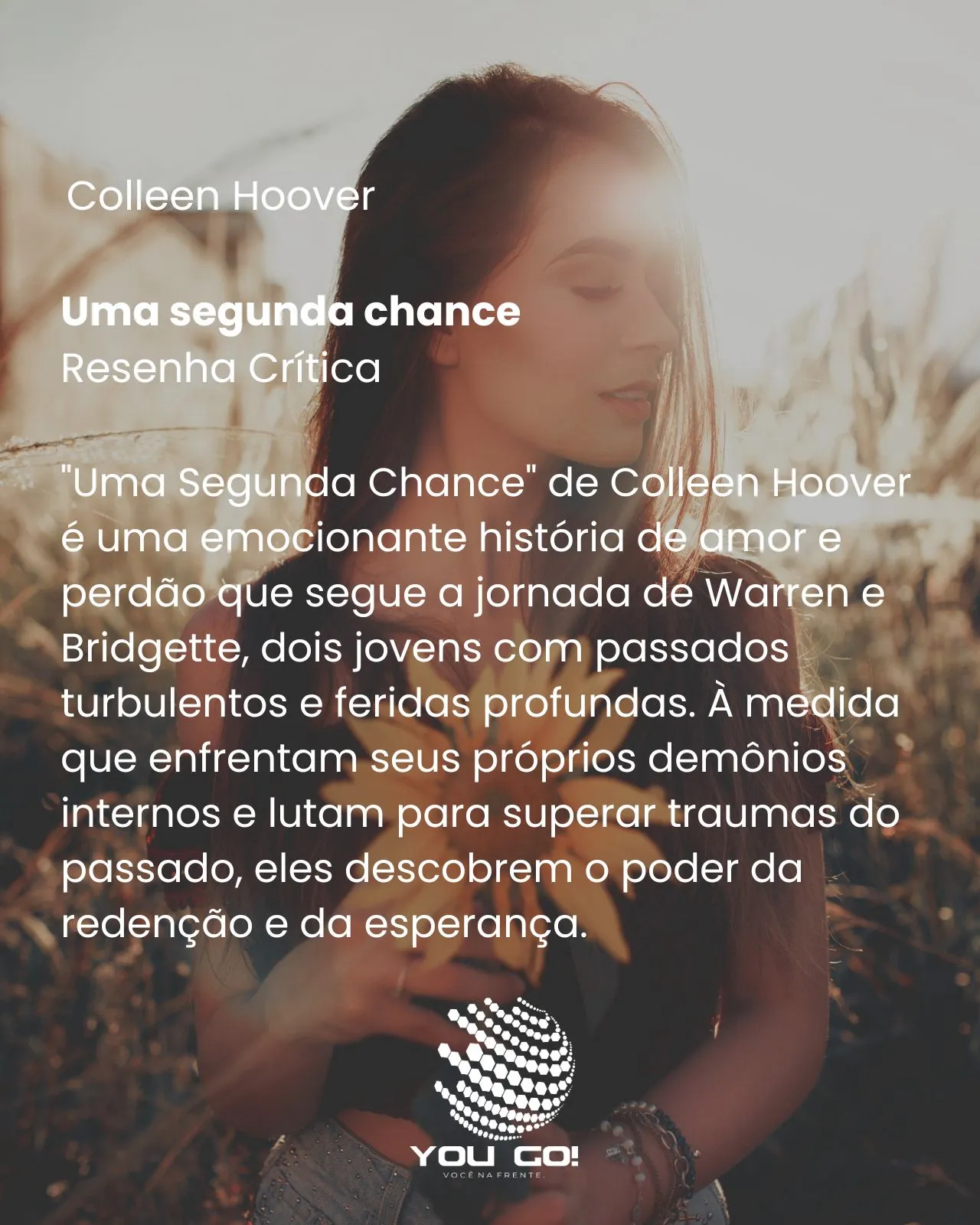 Uma segunda chance - Collen Hoover
