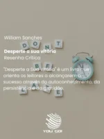 Desperte a sua vitória - William Sanches