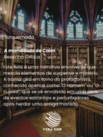 A mandíbula de Caim – Torquemada