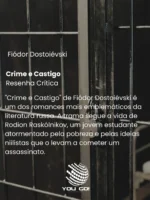 Crime e Castigo - Fiódor Dostoiévski