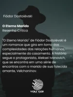 O Eterno Marido - Fiódor Dostoiévski