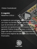 O Jogador - Fiódor Dostoiévski